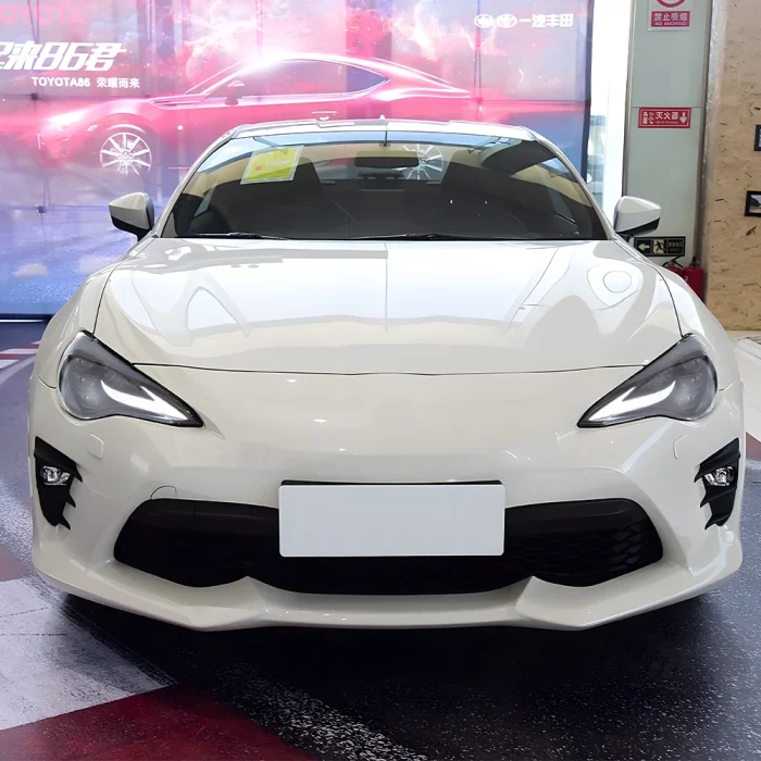 Car Front Lamps For Toyota GT86 Subaru BRZ 2012-2020 LED Auto Headlights Assembly Upgrade Dynamic Projector Lens Car Accessories - Image 6