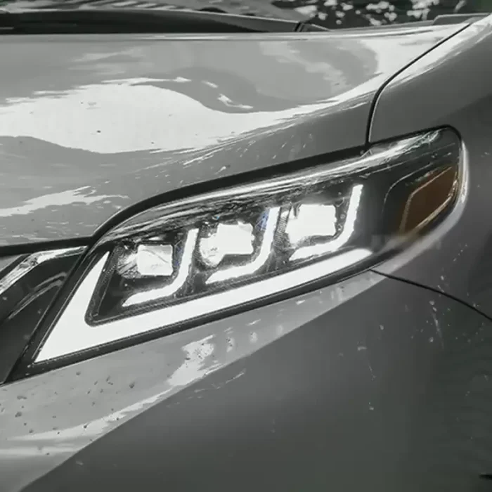 Front Lamps for Toyota Sienna 2011-2020 LED Auto Headlights Assembly Upgrade High Configuration Projector Lens Car Accessories - Image 2