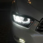 Car Lights for Toyota Highlander Kluger 2009-2011 Upgrade High Configure Projector Lens Assembly LED Auto Headlight Accessories - Image 5