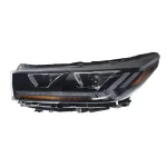 Car Styling For Toyota Highlander LED Headlights 2018 2019 2020 2021 Front DRL High Low Beam Dynamic Turn Signal Lights Assembly