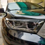 Car Headlights for Highlander Kluger 2012 2013 2014 Upgrade Bifocal Lens High Configure Styling Led Auto Headlight Assembly - Image 4
