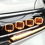 Car Head Lamp For Toyota Prado 2018-2023 LED Auto Headlight Upgrade Bugatti style Latest Model High Quality Hot Sale Accessories - Image 7