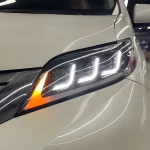 Car Front Lamps for Toyota Sienna 2011-2020 Led Auto Headlights Assembly Upgrade High Configuration Projector Lens Accessories - Image 7