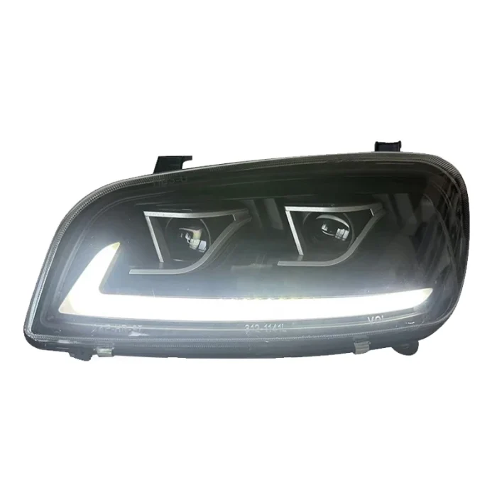 Headlamp for Toyota RAV4 RAV 4 1998 1999 2000 LED Head Light Upgrade 2-Lens Headlight DRL Turn Signals Lamp 12V Auto Parts - Image 4