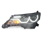 Car Lights For Toyota RAV4 2013-2014 2015 Headlight Projector Lens Front Lampb Signal Lamp Head Light Tool Accessories - Image 8