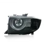 Car Head Lights For Toyota Land Cruiser Headlights LC70-LC79 Headlamp 2006-2023 LED Projector Head Lamps Turn Signal Auto Parts - Image 4