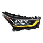 Car For Toyota 2022-2025 Highlander Front Lamp Upgrade DRL Headlight Full LED Dynamic Turn Signal Projector Lens AutoAccessories - Image 11
