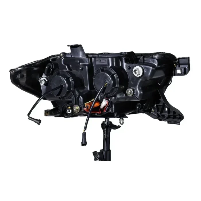 LED HeadLamp Assembly For Toyota Tacoma 2015 2016 2017 2018 2019 2020-2023 Lens Headlights DRL Sequential Turn Signal Front Lamp - Image 7