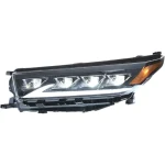 Car Styling For Toyota Highlander LED Headlights 2018 2019 2020 2021 Front DRL High Low Beam Dynamic Turn Signal Lights Assembly - Image 2