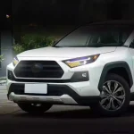 Car Lights For Toyota RAV4 Headlight 2020 2021 2022 2023-2025 LED Projetor headlamp Daytime Running Light Automotive Accessories - Image 8