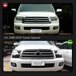 TYPY Car Light For Toyota Sequoia/Tundra Headlight 2007-2020 LED Projetor head Lamp DRL Headlight Auto Accessories - Image 5