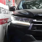 Car Front lamps For Toyota Highlander 2018-2021 LED Auto Headlights Assembly Upgrade Dynamic DRL 2 Projector Lens Accessories - Image 7