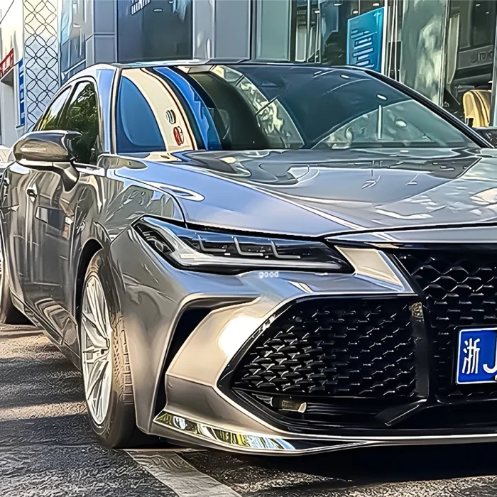 For Toyota Avalon 2019-2024 Auto Headlights Assembly Upgrade New Style LED Projector Lens Plug and Play Tools Accessories - Image 3