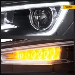 Car Styling Car Headlight Assembly For Mitsubishi Lancer 2008-2017 LED Head Lamp Car Tuning Light Parts Plug And Play - Image 9
