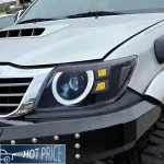 Car Headlights For Toyota Hilux Revo Vigo 2008-2011 All New Upgrade LED High Configuration Projector Lens Hot Sale Accessories - Image 7