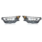 Car LED Front Lights for Toyota RAV4 2020-2022 LED Headlight RAV 4 Headlamp DRL Projector Lens Automotive Accessories - Image 2