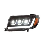Head Lamp for TOYOTA Land Cruiser LED Headlight 1998-07 Headlights LC100 4500/4700 DRL Turn Signal High Beam Angel Eye Projector - Image 4