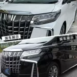 For Toyota Alphard 3 led New LED Headlight Upgrade Modified Full HeadLamp Assembly Turn Signals Daytime Running Lights 2015-2021 - Image 7