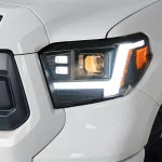 For Toyota Tundra Sequoia 2014-2021 Auto Headlights Assembly Upgrade High Quality Led High Quality Plug and Play Design - Image 4