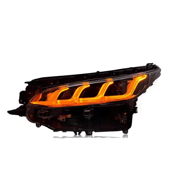 Car Headlights for Toyota Fortuner FULL LED Headlights 2021 2022 2023-2025 Head Lamp Drl Projector Lens Automotive Accessories - Image 5