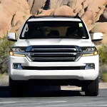 For Toyota Land Cruiser 2016-2019 Car Front Lamps Upgrade Three Projector Lens Hot Sale Accessories LED Auto Headlights Assembly - Image 7