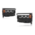 TYPY Car For Toyota Prado LC250 Headlight 2024-2025 Upgrade Modified New DRL Dynamic Turn Signal LED Headlight Auto Accessories - Image 7