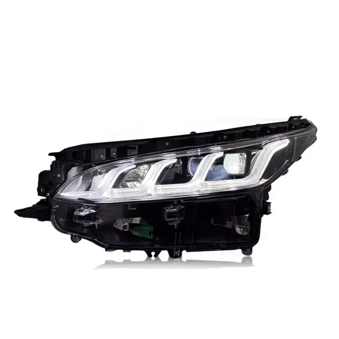 Car Headlights for Toyota Fortuner FULL LED Headlights 2021 2022 2023-2025 Head Lamp Drl Projector Lens Automotive Accessories - Image 6