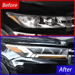 Car Front lamps For Toyota Highlander 2018-2021 LED Auto Headlights Assembly Upgrade Dynamic DRL 2 Projector Lens Accessories - Image 5
