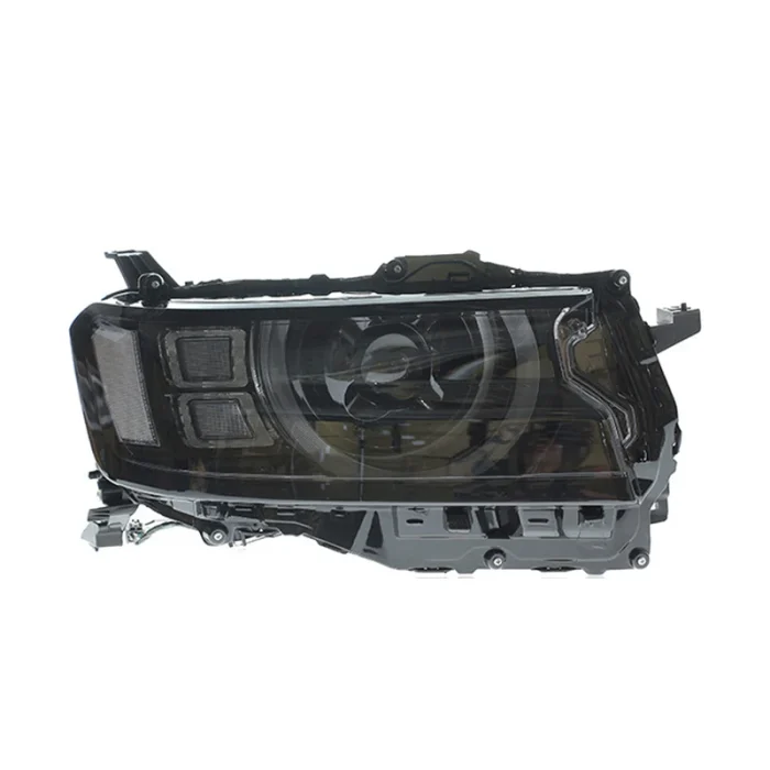 Headlight Assembly for Toyota Land Cruiser 300 Lc300 2022-2025  ALL LED Projectore LENS Modification Automotive Accessories - Image 5