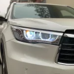 Auto Headlights for Highlander Kluger U5 2015 2016 2017 Bifocal Lens Styling Led Car Headlight Assembly Upgrade Drl Turn Signal - Image 4