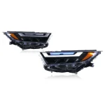 TYPY Car For Toyota Rav4 Headlight 2020-2025 Upgrade Modified to New DRL Dynamic Turn Signal LED Headlight Auto Accessories - Image 7