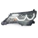 Car Lights For Toyota RAV4 2013-2014 2015 Headlight Projector Lens Front Lampb Signal Lamp Head Light Tool Accessories - Image 7