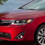 For US Version Camry 2012-2014 LED Car Front Lamp Assembly Upgrade LED Daytime Light Projector Lens Auto Headlights Accessories - Image 6
