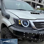 Car Headlights For Toyota Hilux Revo Vigo 2008-2011 All New Upgrade LED High Configuration Projector Lens Hot Sale Accessories - Image 4