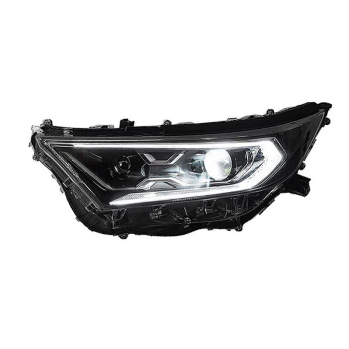 Car LED Front Lights for Toyota RAV4 2020-2022 LED Headlight RAV 4 Headlamp DRL Projector Lens Automotive Accessories - Image 7
