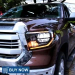Auto Headlights Assembly For Toyota Tundra 2014-2020 Led Car Front Lamps Upgrade High Configuration Projector Lens Accessories - Image 4