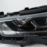 Auto Headlights For Toyota Highlander Kluger 2022-2023 LED Car Front lamps Assembly Upgrade Dual Projector Lens Accessories - Image 6