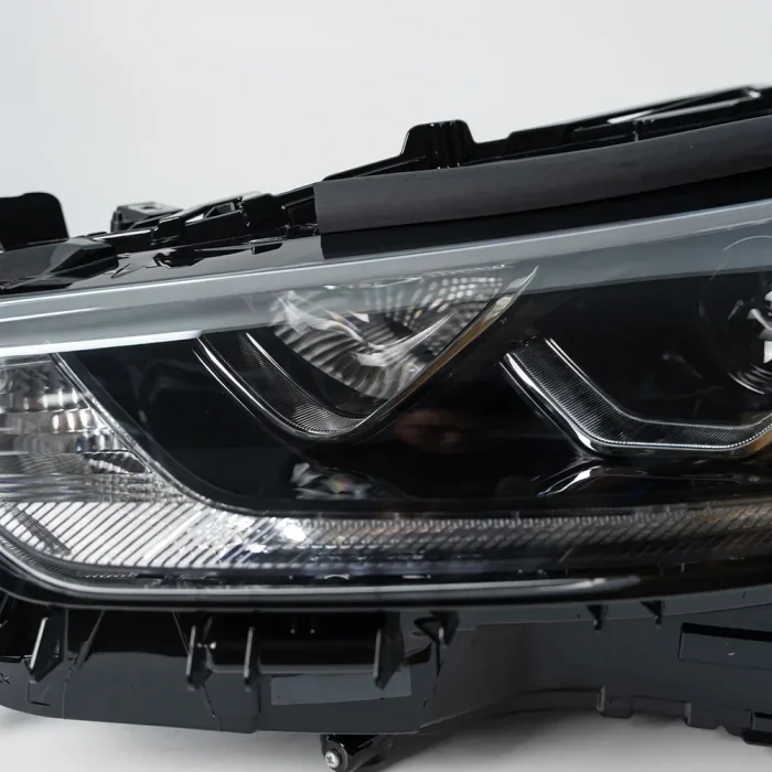 Auto Headlights For Toyota Highlander Kluger 2022-2023 LED Car Front lamps Assembly Upgrade Dual Projector Lens Accessories - Image 6
