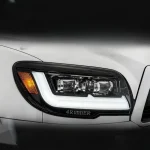 Car For Toyota 4Runner Headlights 2003-2007 2008 2009 Upgrade Modified to DRL Dynamic Turn Signal LED Headlamps Auto Accessories - Image 6