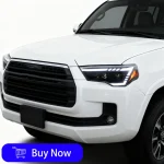 For Toyota 4Runner 2010-2023 Auto Headlights Assembly Upgrade New style High Quality Dynamic LED Projector lens Car Accessories - Image 4
