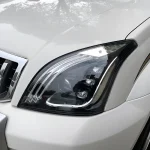 Car Front lamps for Toyota Prado 2004-2009 LED Auto Headlight Upgraded New Maybach design Dynamic Turn Signal Light Accessories - Image 7
