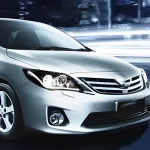 For Toyota Corolla 2011-2013 LED Car Front Lamps Assembly Upgrade New High Configure Projector Lens Auto Headlights Accessories - Image 2