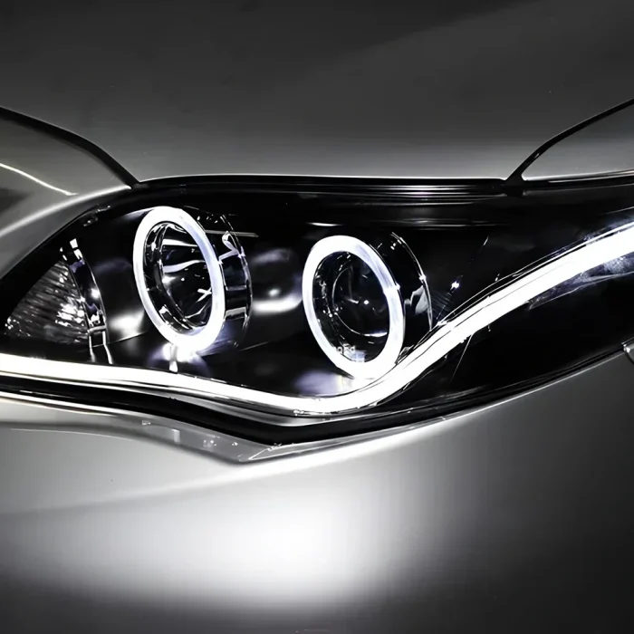 For Toyota Corolla 2011-2013 LED Car Front Lamps Assembly Upgrade New High Configure Projector Lens Auto Headlights Accessories - Image 7