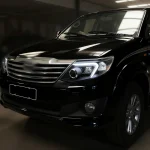 For Toyota Fortuner 2011-2015 Auto Headlight Assembly Upgrade High Quality Car LED Projector Lens Plug and Play Tool Accessories - Image 5
