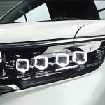 Car Head Lamp For Toyota Prado 2018-2023 LED Auto Headlight Upgrade Bugatti style Latest Model High Quality Hot Sale Accessories - Image 5