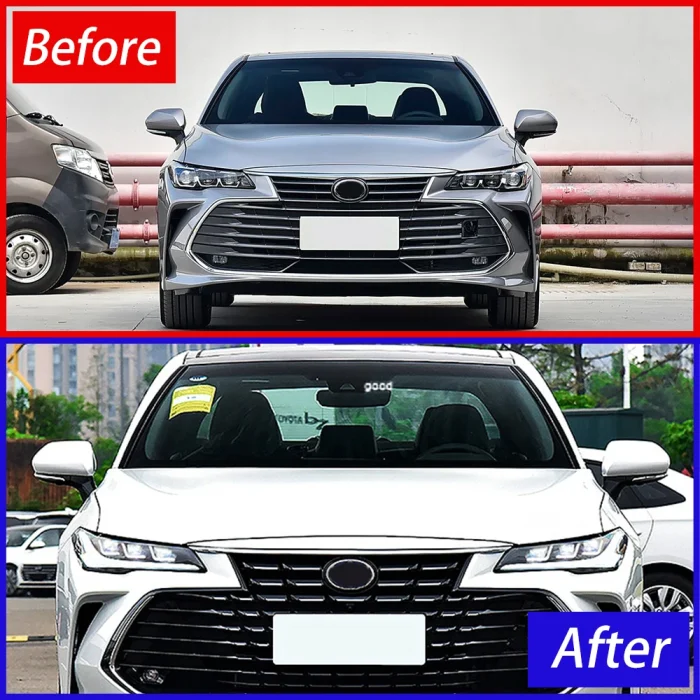 For Toyota Avalon 2019-2024 Auto Headlights Assembly Upgrade New Style LED Projector Lens Plug and Play Tools Accessories - Image 5