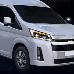 Auto Headlights Accessories For Toyota Hiace 2019-2022 LED Car Front lamps Upgrade Projector Dual Lens Plug and Play Assembly - Image 3