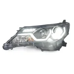 Car Lights For Toyota RAV4 2013-2014 2015 Headlight Projector Lens Front Lampb Signal Lamp Head Light Tool Accessories - Image 5