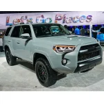 LED Headlights for Toyota 4Runner 2014-2024 DRL Projector Sequential Turn Signal Front Lamps Assembly [Not Fit 2010-2013 Model] - Image 6