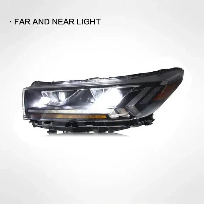 Car Styling For Toyota Highlander LED Headlights 2018 2019 2020 2021 Front DRL High Low Beam Dynamic Turn Signal Lights Assembly - Image 6